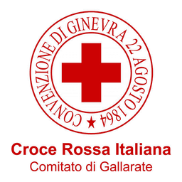 Logo Croce Rossa Italiana - Comitato di Gallarate
